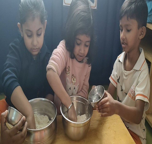 Experimental Learning